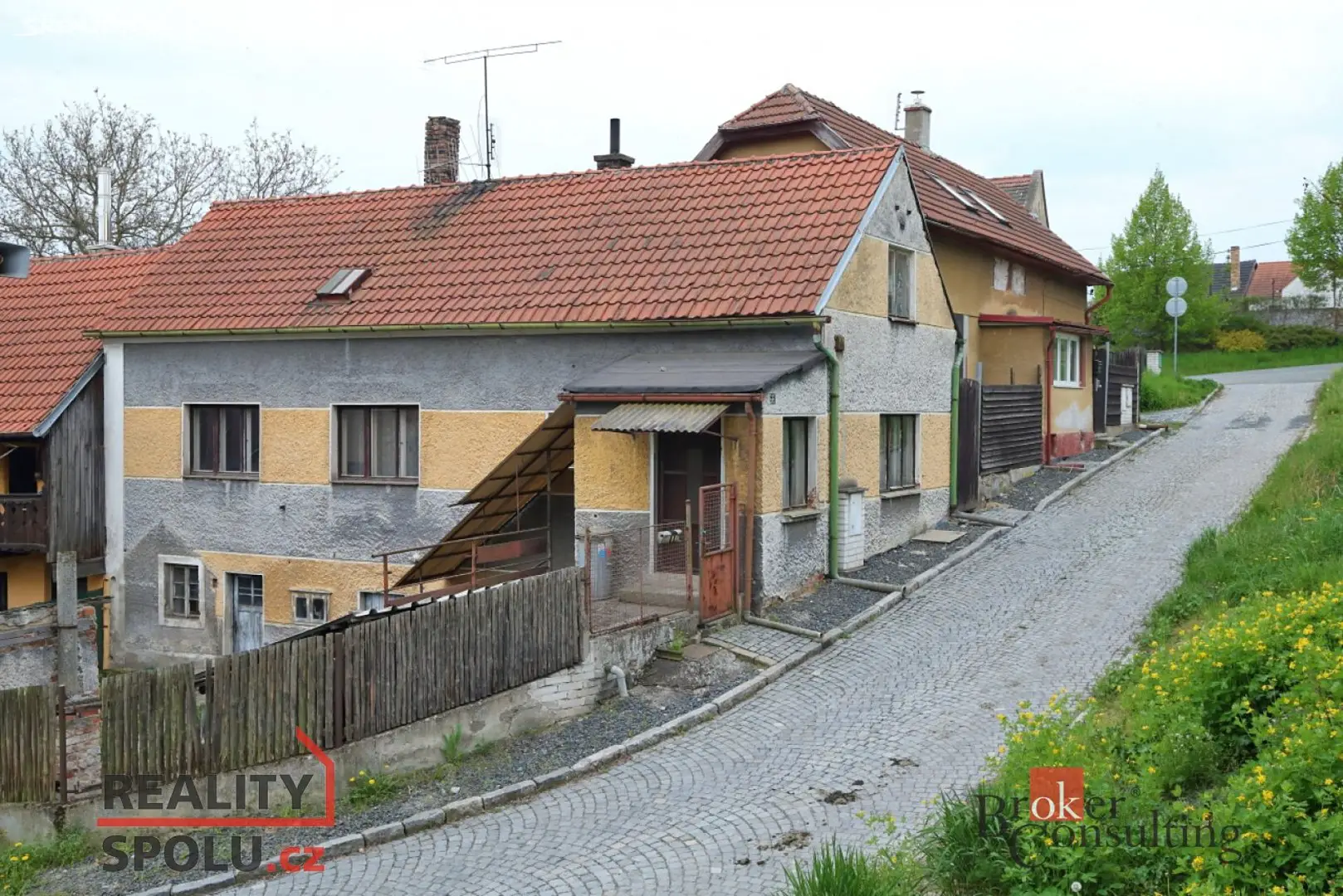 Prodej  rodinného domu 164 m², pozemek 164 m², Košátky, okres Mladá Boleslav