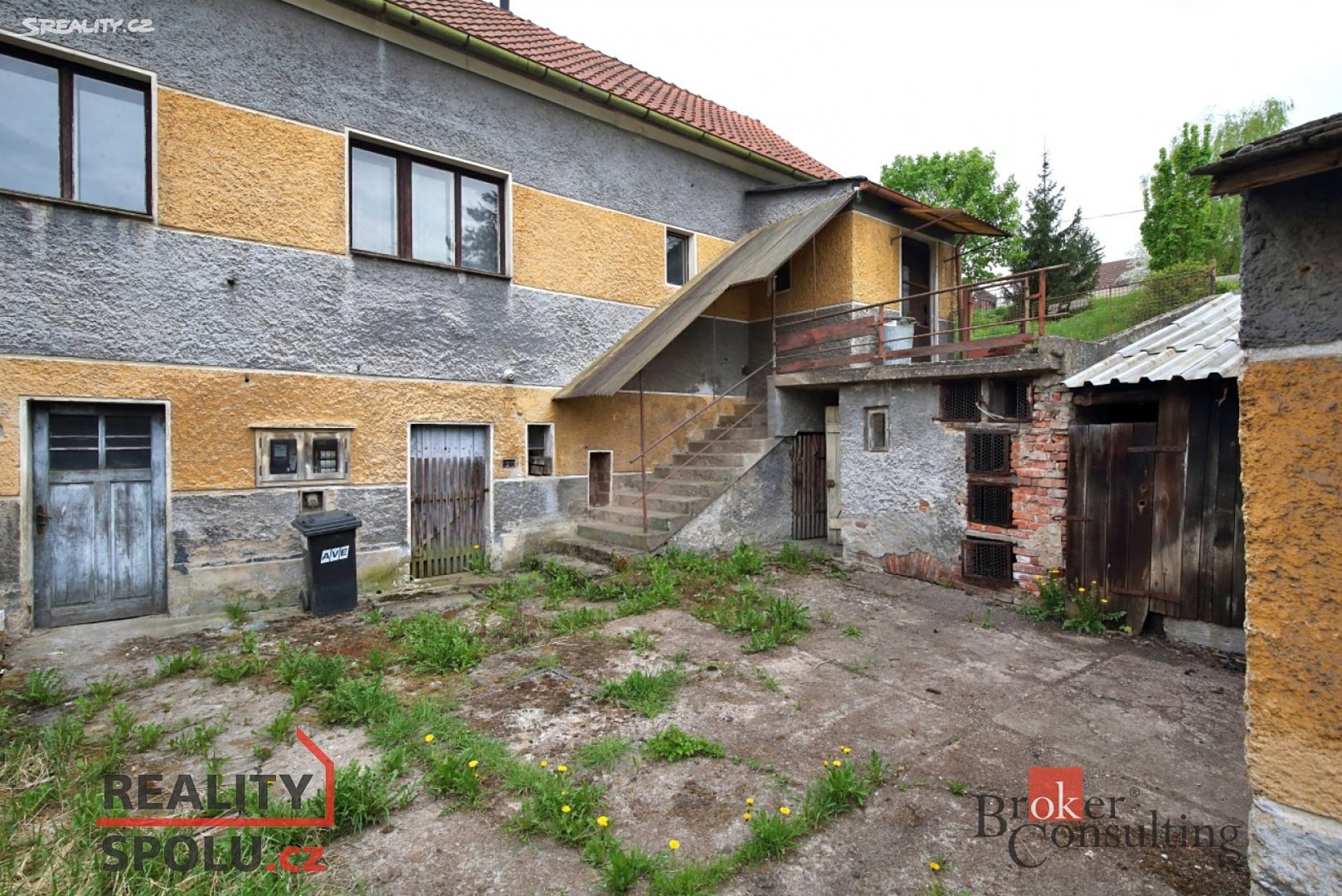 Prodej  rodinného domu 164 m², pozemek 164 m², Košátky, okres Mladá Boleslav