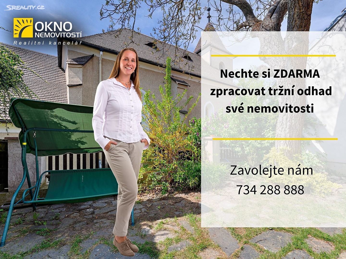 Prodej  rodinného domu 95 m², pozemek 218 m², Kralice nad Oslavou, okres Třebíč