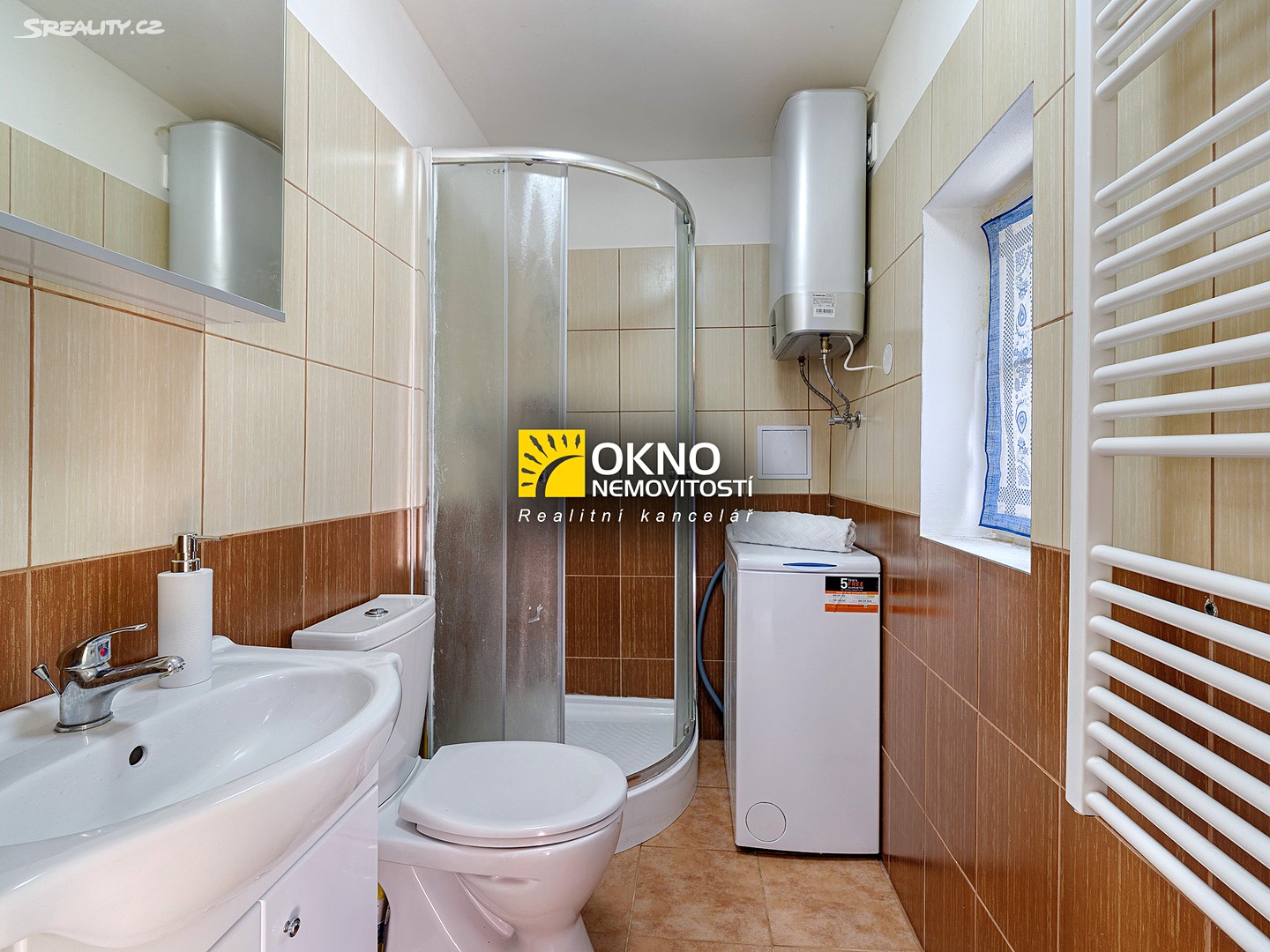 Prodej  rodinného domu 95 m², pozemek 218 m², Kralice nad Oslavou, okres Třebíč
