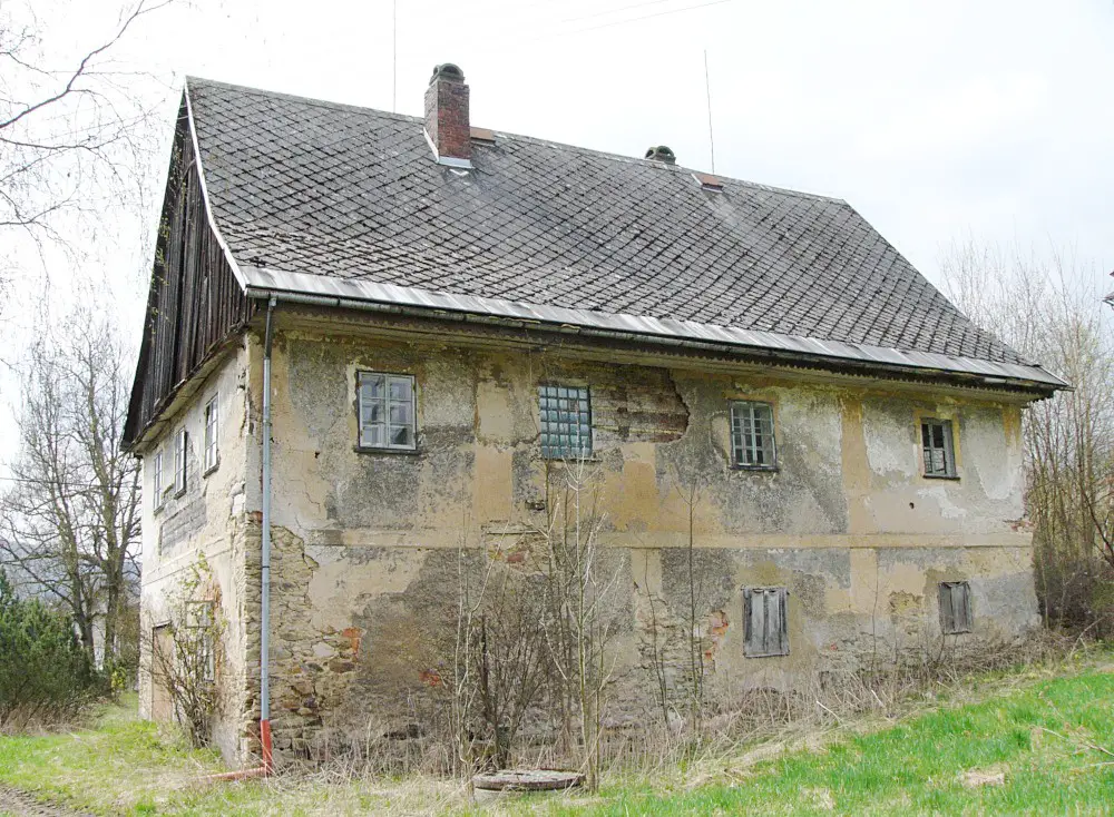 Prodej  rodinného domu 170 m², pozemek 1 295 m², Malá Morava, okres Šumperk