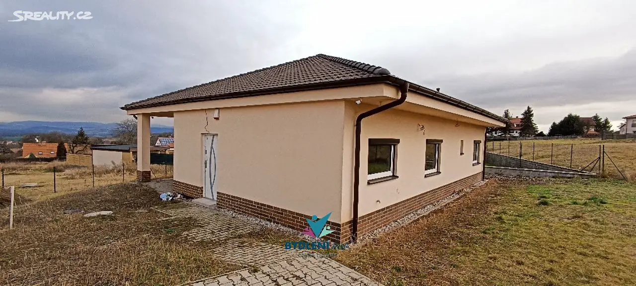 Prodej  rodinného domu 120 m², pozemek 870 m², Modlany - Kvítkov, okres Teplice