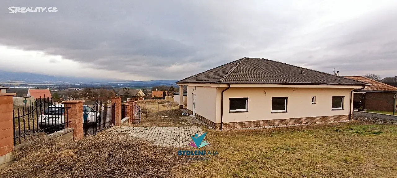 Prodej  rodinného domu 120 m², pozemek 870 m², Modlany - Kvítkov, okres Teplice
