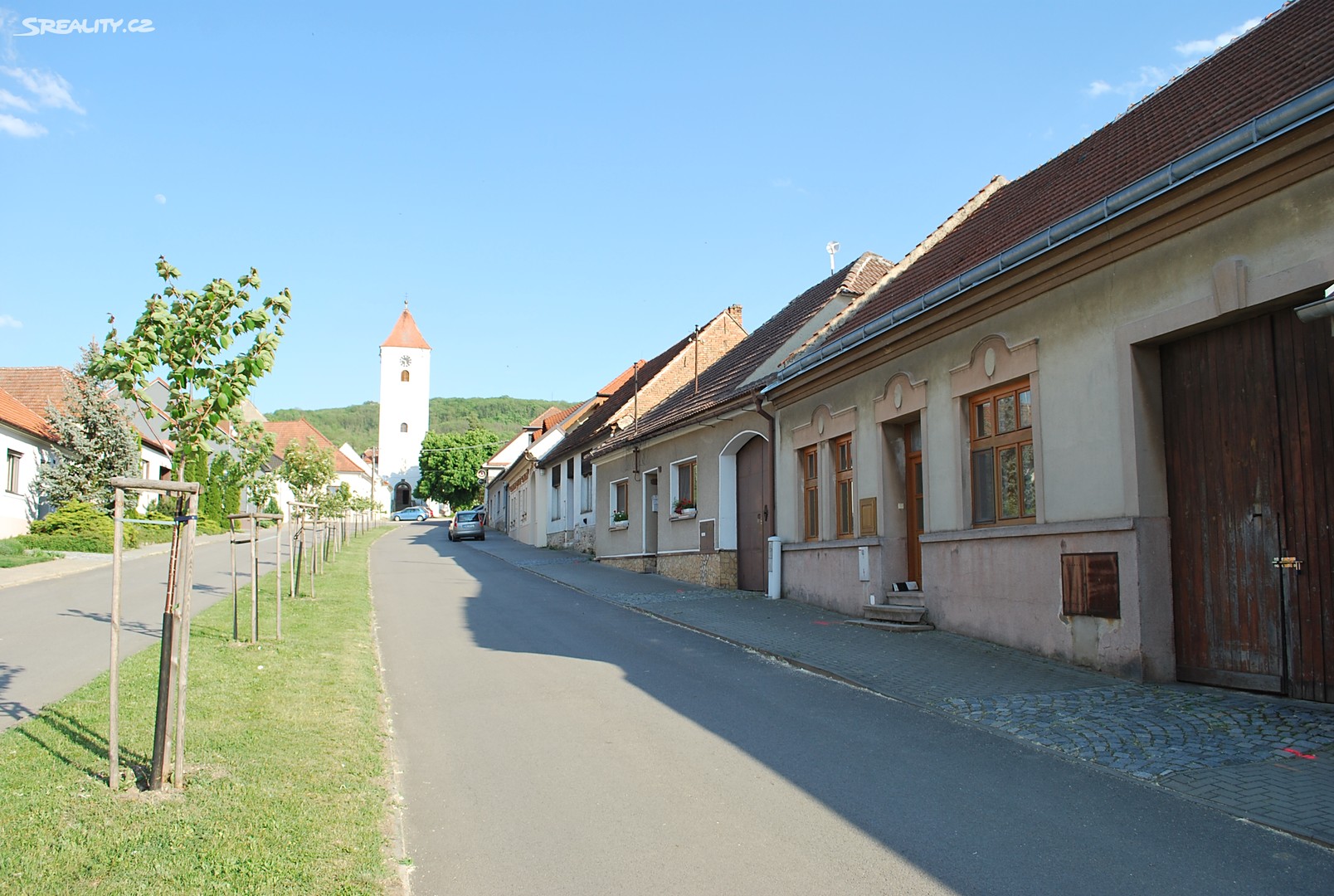 Prodej  rodinného domu 250 m², pozemek 1 005 m², Perná, okres Břeclav