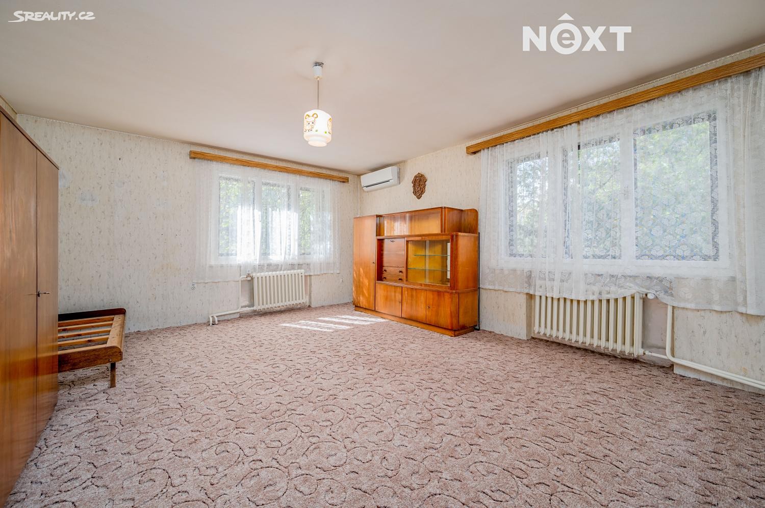 Prodej  rodinného domu 280 m², pozemek 504 m², Velešínská, Praha 9 - Letňany