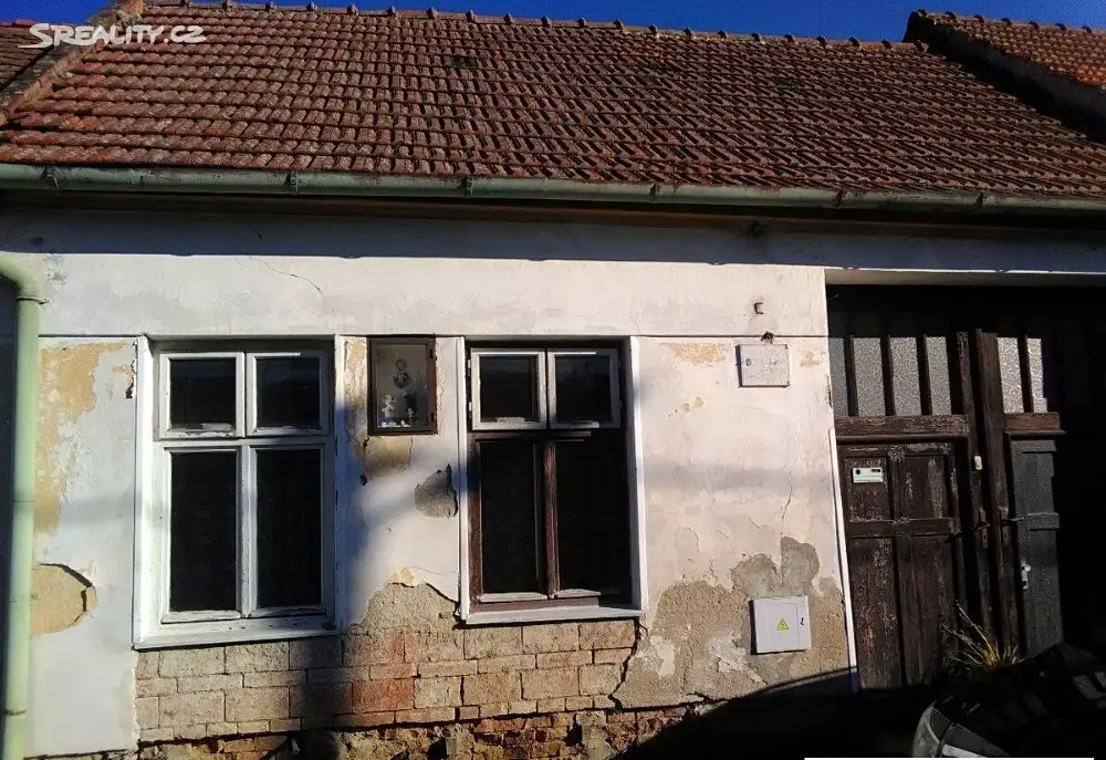 Prodej  rodinného domu 136 m², pozemek 136 m², Trboušany, okres Brno-venkov
