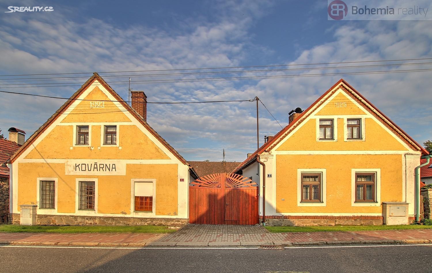 Prodej  rodinného domu 407 m², pozemek 1 472 m², Vráž - Nová Vráž, okres Písek