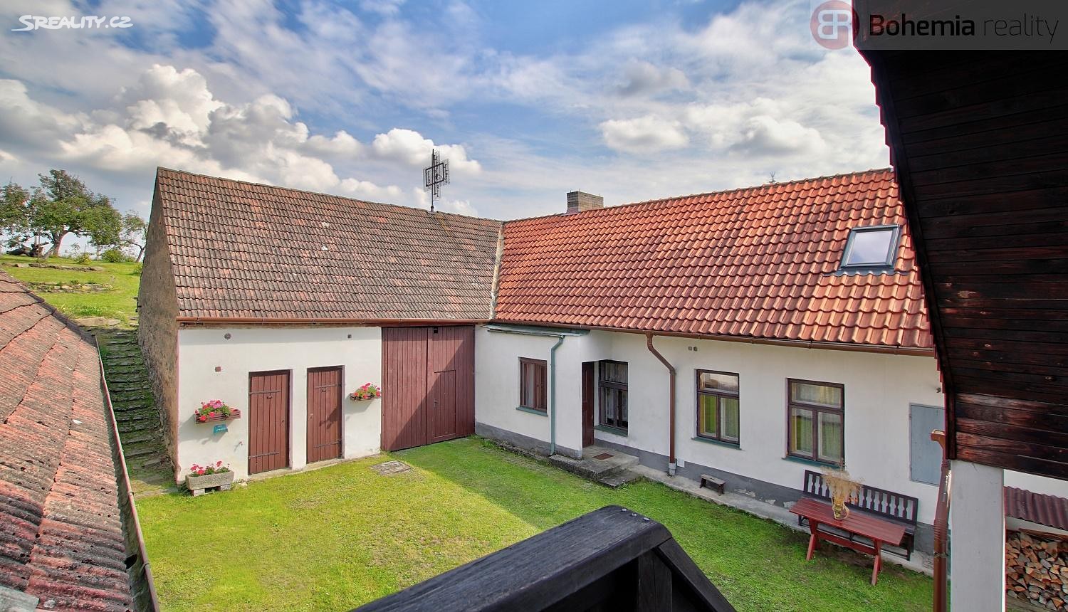 Prodej  rodinného domu 407 m², pozemek 1 472 m², Vráž - Nová Vráž, okres Písek