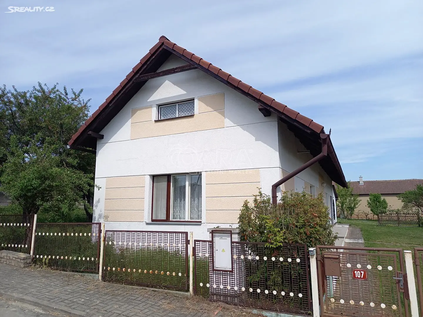 Prodej  rodinného domu 200 m², pozemek 1 575 m², Žerčice, okres Mladá Boleslav