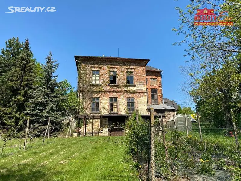 Prodej  rodinného domu 500 m², pozemek 3 884 m², Žernov, okres Náchod