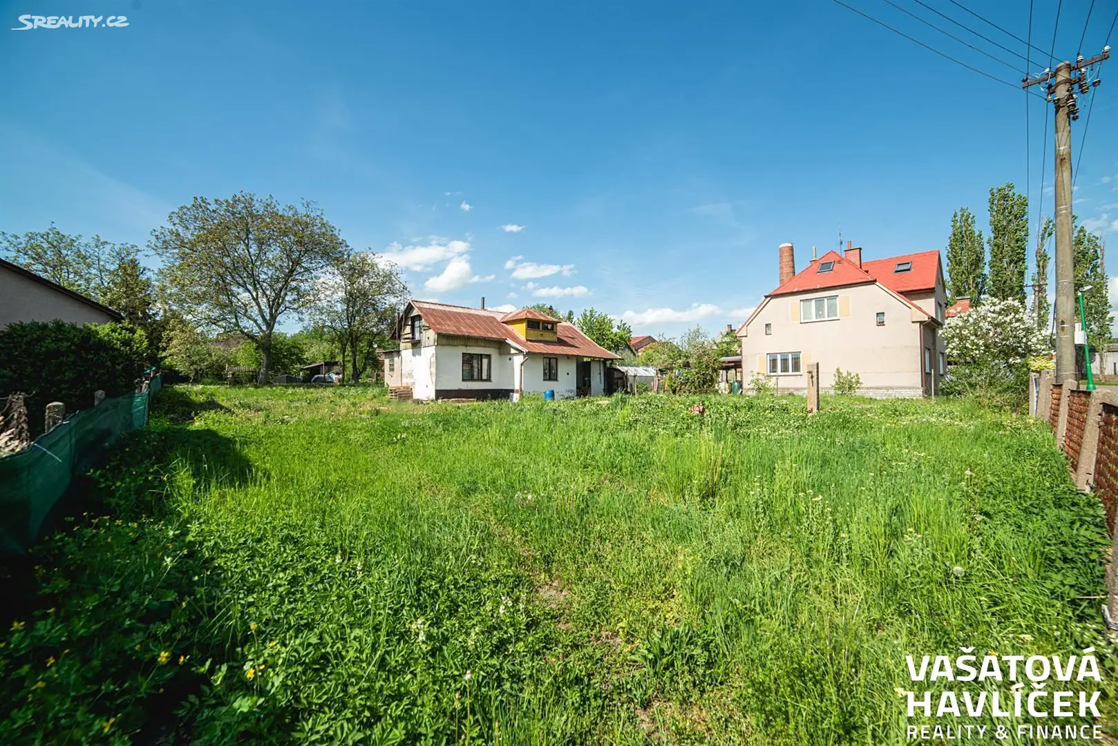 Prodej  stavebního pozemku 1 171 m², Příčná, Jaroměř - Josefov