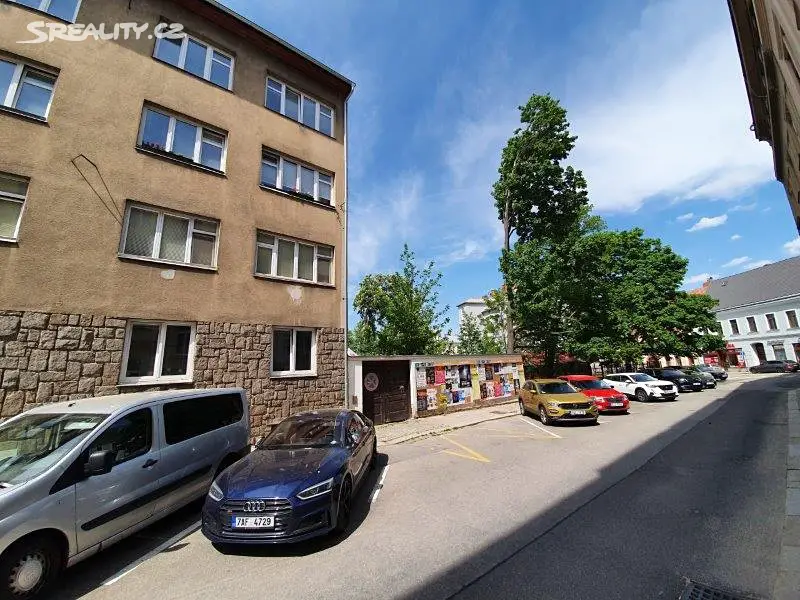 Prodej  stavebního pozemku 1 024 m², Jana Masaryka, Jihlava