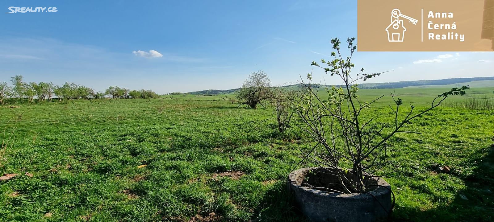 Prodej  komerčního pozemku 50 019 m², Krupka - Fojtovice, okres Teplice