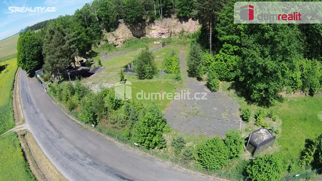 Prodej  pozemku 6 658 m², Katusice, okres Mladá Boleslav