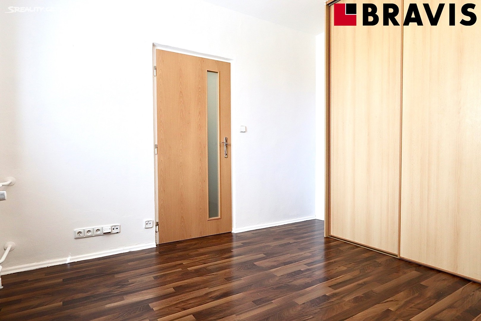 Pronájem bytu 1+1 32 m², Žitná, Brno - Řečkovice