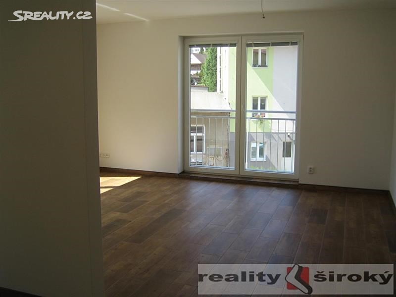 Pronájem bytu 1+1 44 m², Na Slatinách, Děčín - Děčín IX-Bynov