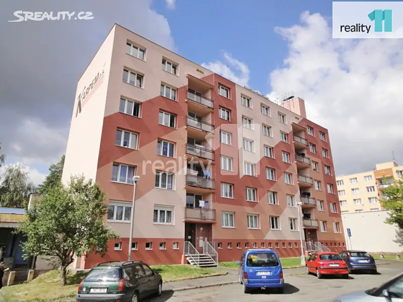 Pronájem bytu 1+1 33 m², Na Tržišti, Staňkov - Staňkov I