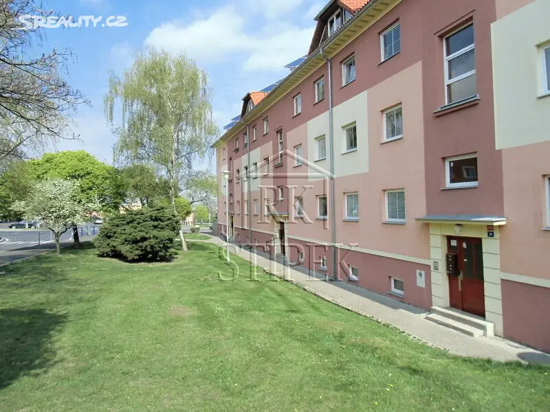 Pronájem bytu 2+1 55 m², Chomutovská, Most