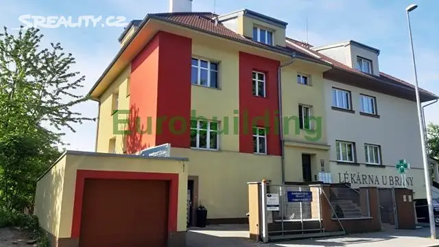 Pronájem bytu 2+1 59 m², Budínova, Praha 8 - Libeň