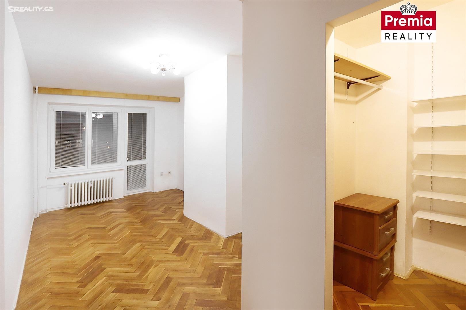 Pronájem bytu 2+1 49 m², Smetanova, Znojmo