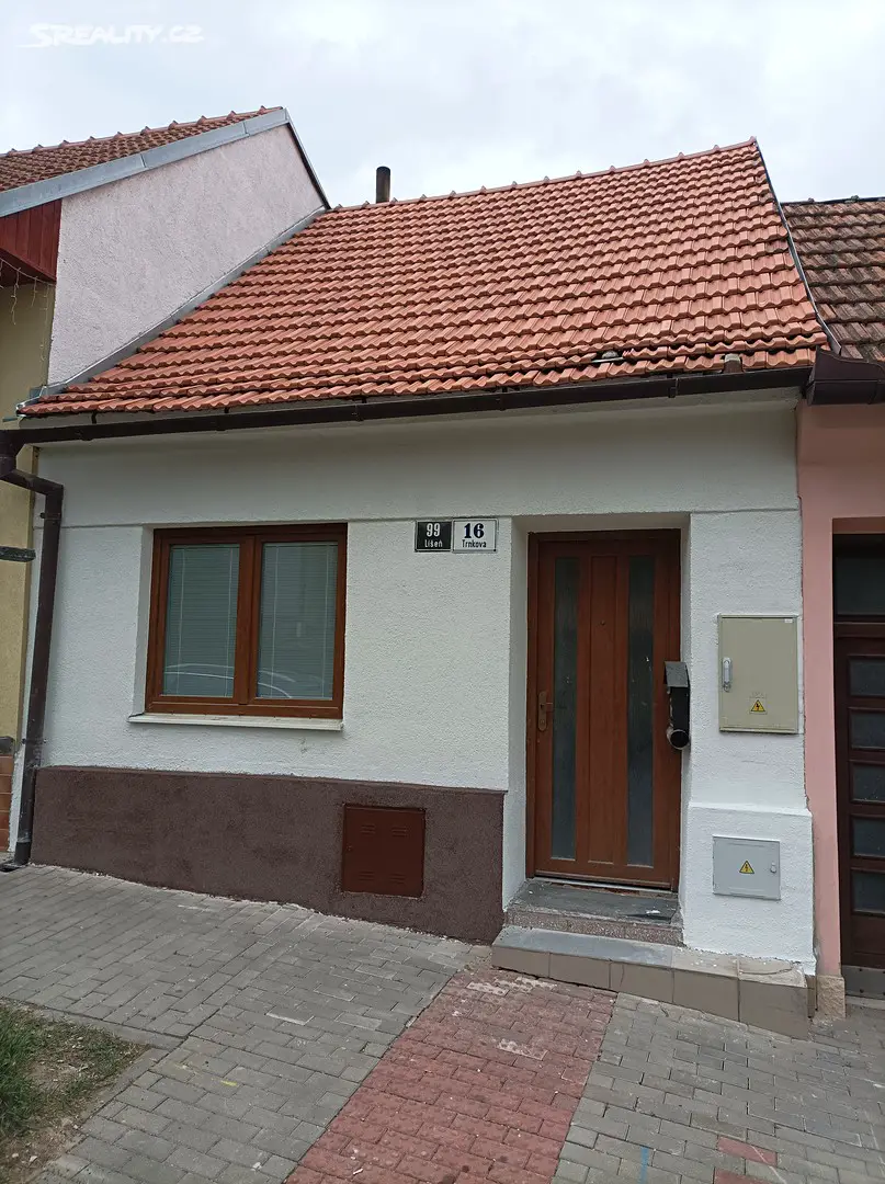 Pronájem bytu 2+kk 38 m², Trnkova, Brno - Líšeň