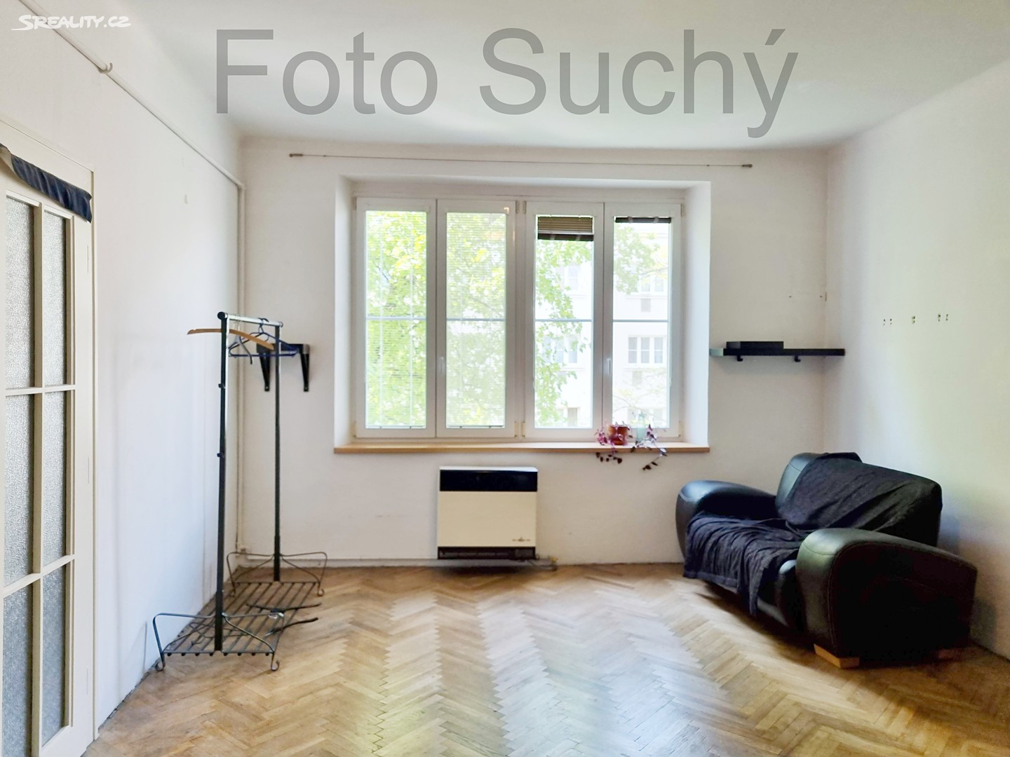 Pronájem bytu 4+1 131 m², Bayerova, Brno - Veveří