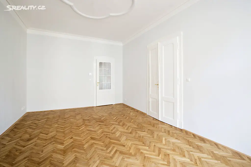 Pronájem bytu 4+1 147 m², Polská, Praha 2 - Vinohrady