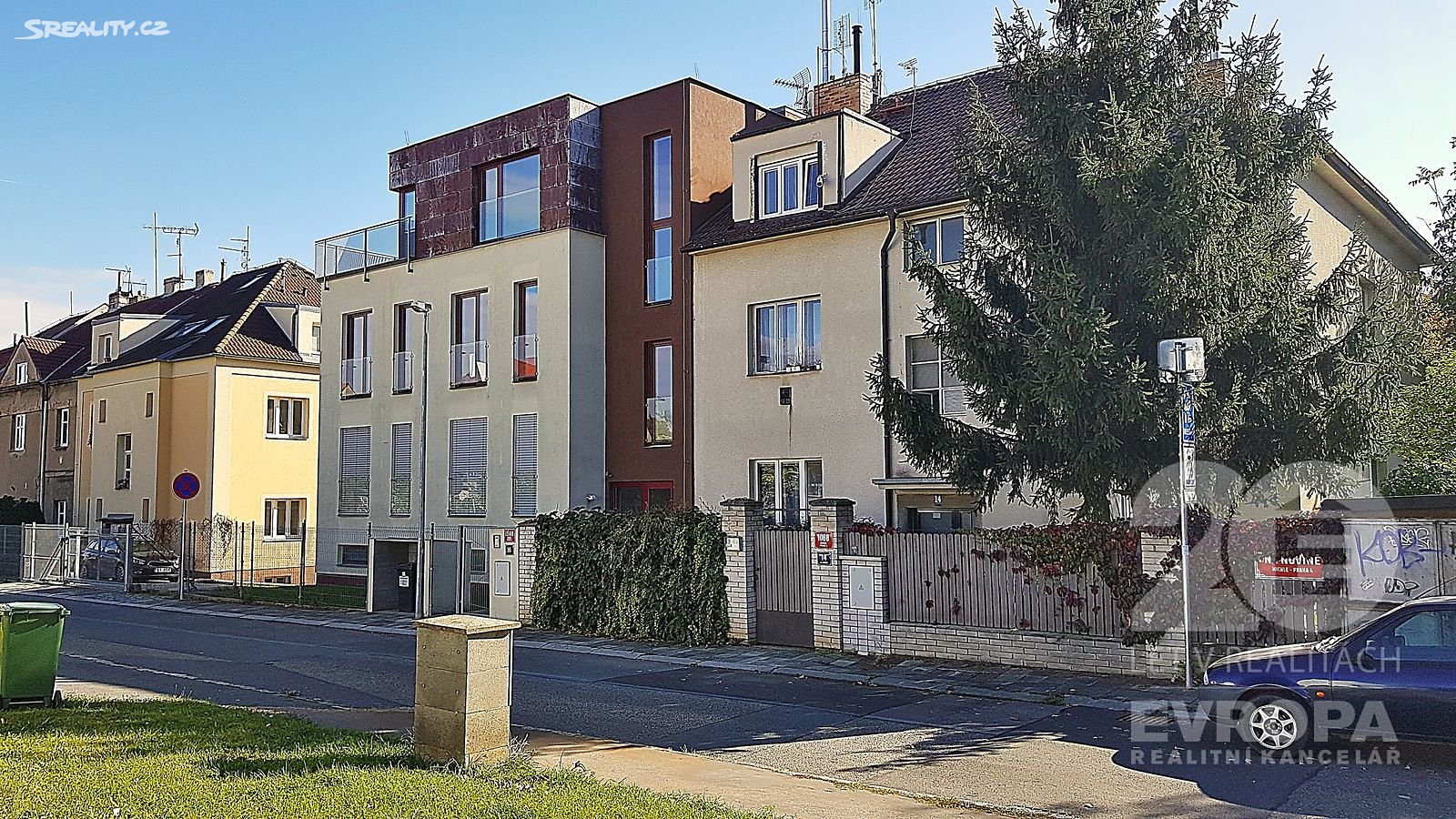 Prodej bytu 1+1 50 m², Na novině, Praha 4 - Michle