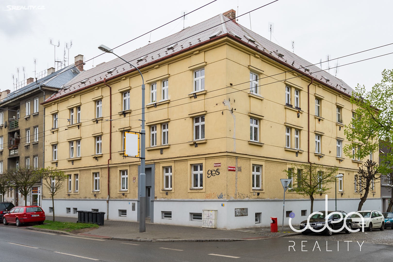 Prodej bytu 1+kk 31 m², Masarykova, Plzeň - Doubravka