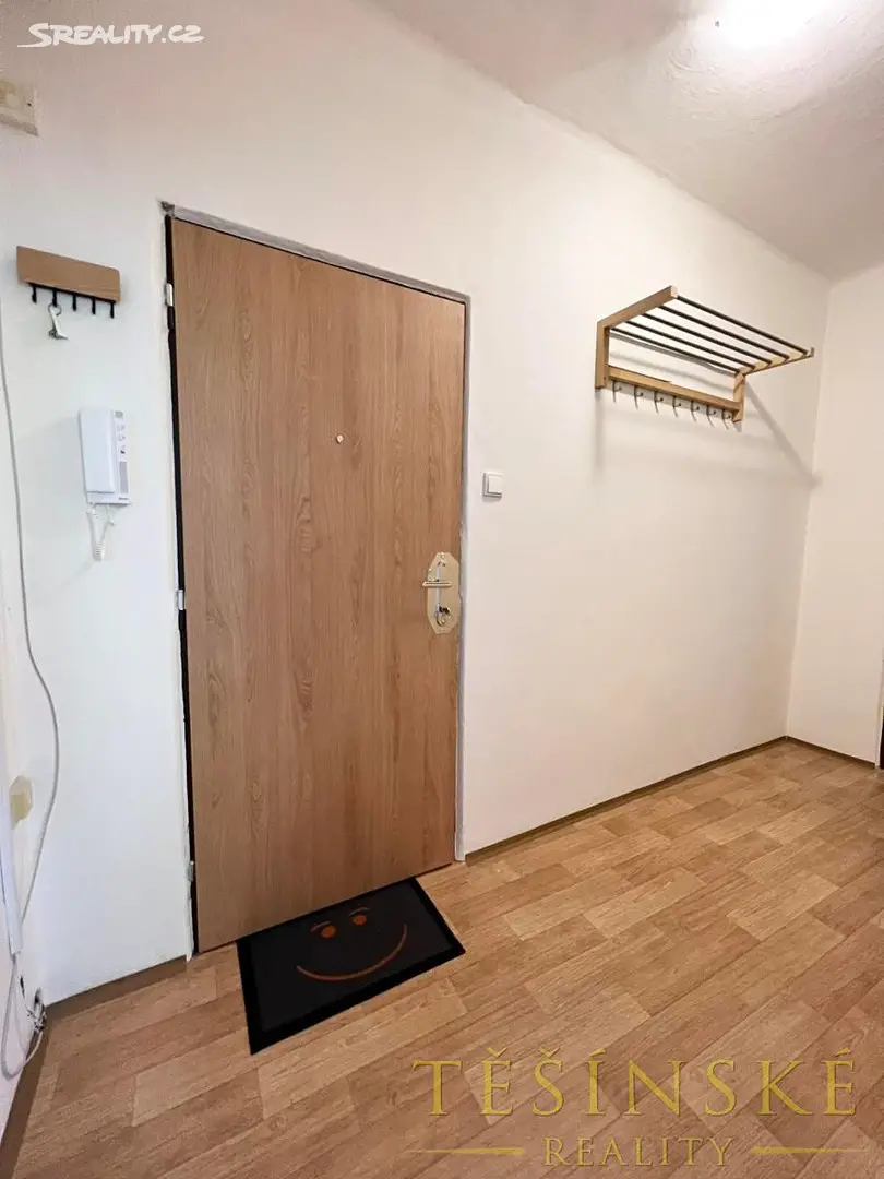 Prodej bytu 2+1 60 m², Slezská, Český Těšín