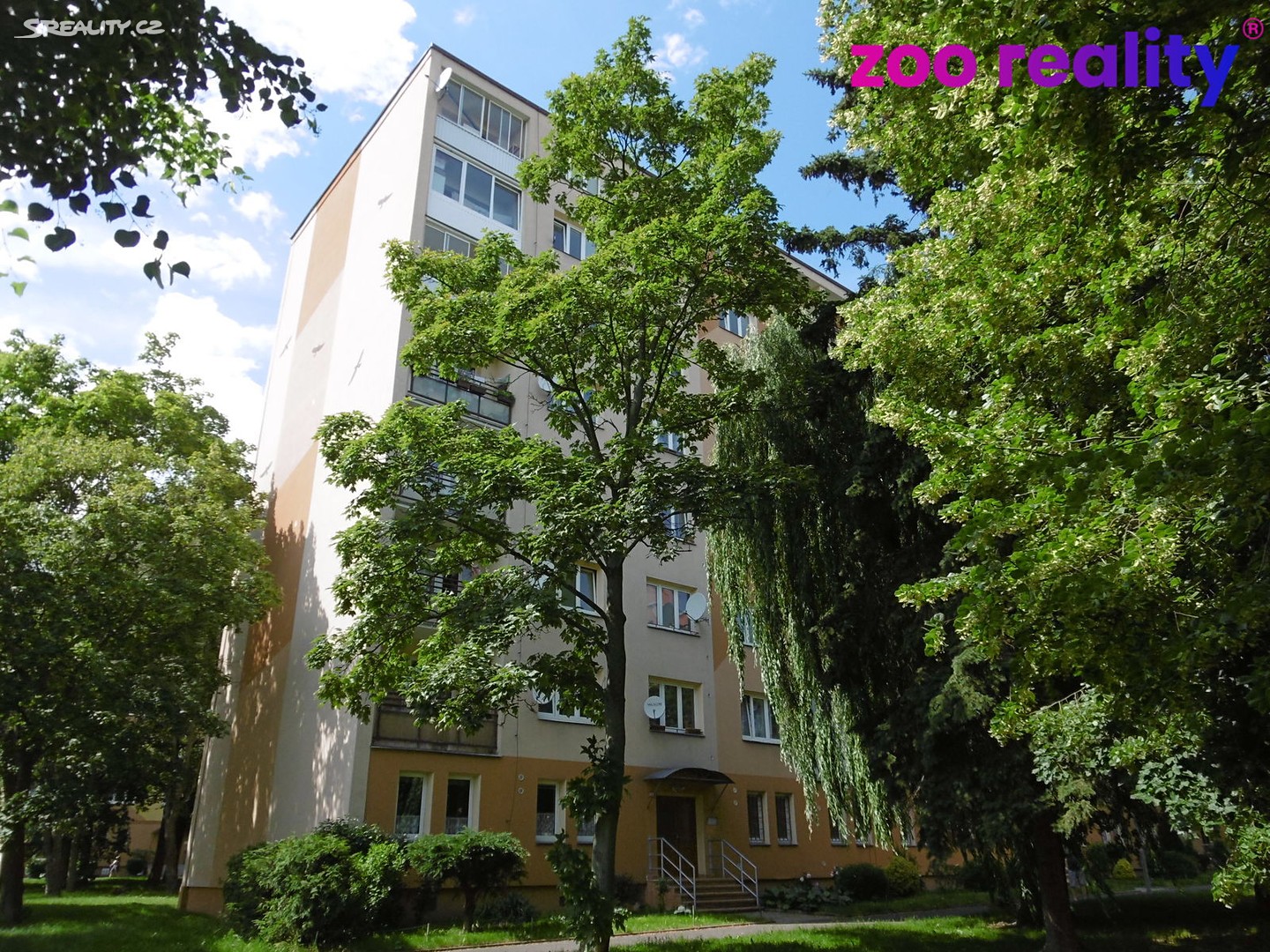 Prodej bytu 2+1 51 m², Václavská, Chomutov