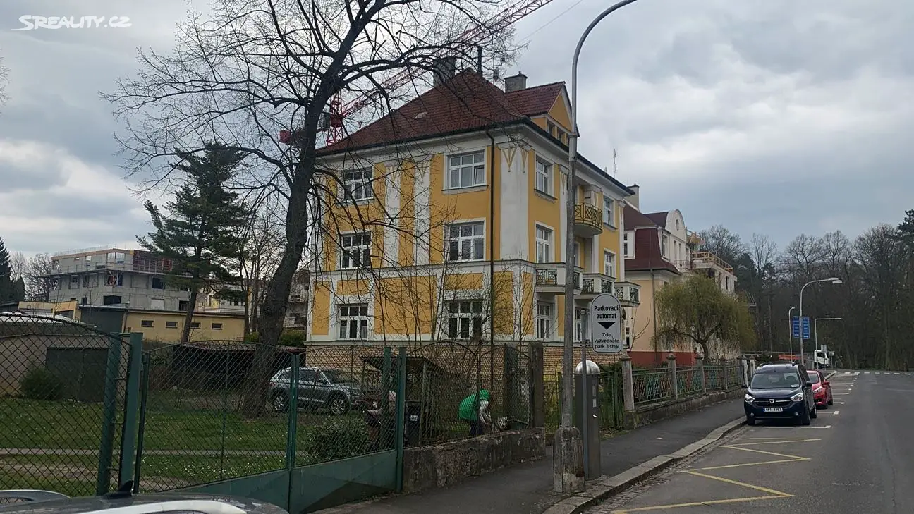 Prodej bytu 2+1 67 m², Československé armády, Františkovy Lázně