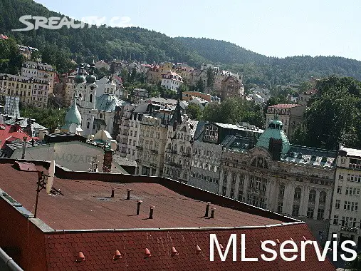 Prodej bytu 2+1 57 m², Luční vrch, Karlovy Vary