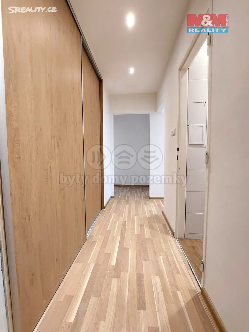 Prodej bytu 2+1 55 m², Vančurova, Nový Jičín