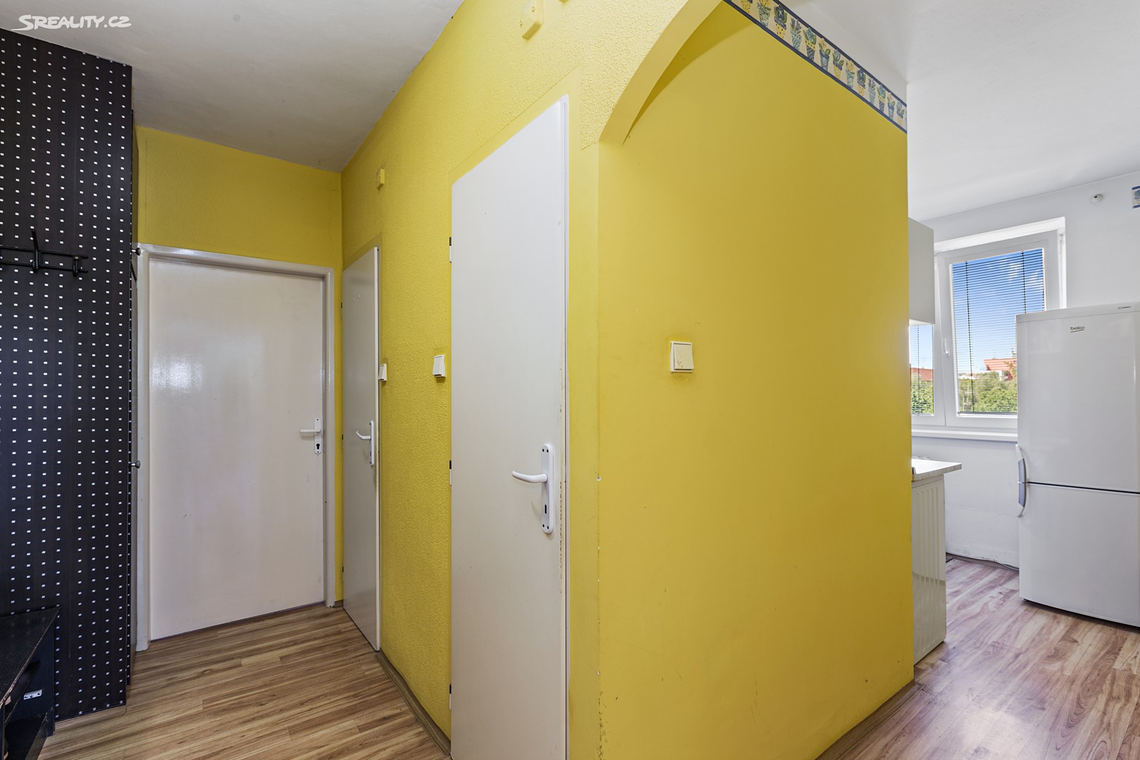 Prodej bytu 2+1 51 m², S. K. Neumanna, Pardubice - Zelené Předměstí