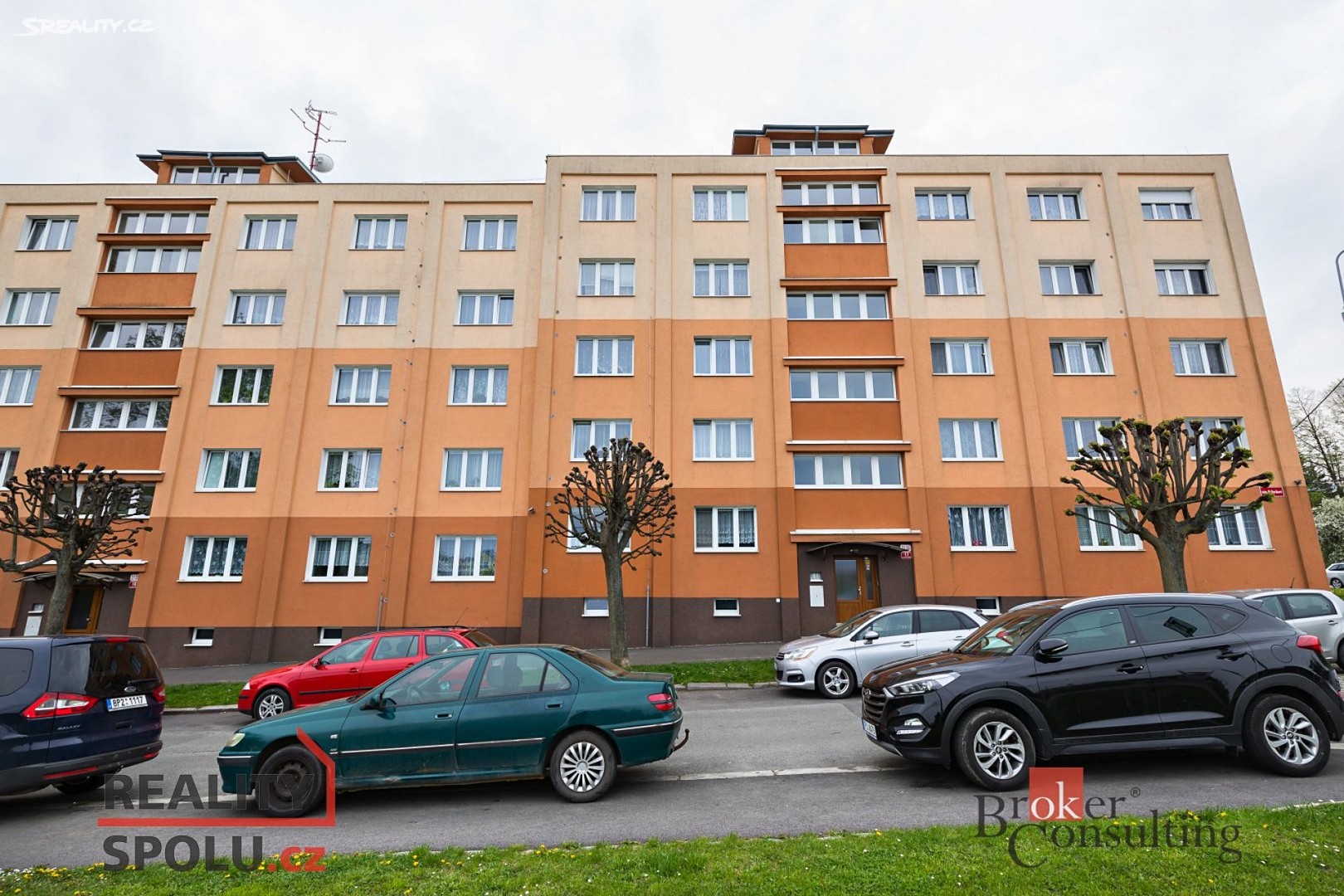 Prodej bytu 2+1 53 m², náměstí Milady Horákové, Plzeň - Východní Předměstí