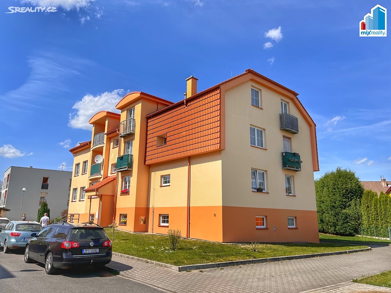 Prodej bytu 2+kk 56 m², Nová, Chotěšov