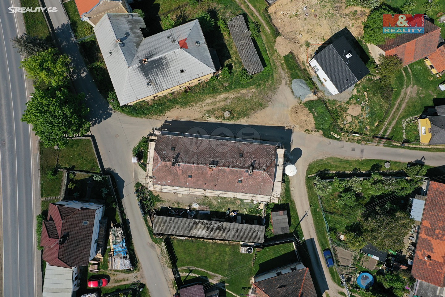 Prodej bytu 2+kk 34 m², Kozolupy, okres Plzeň-sever
