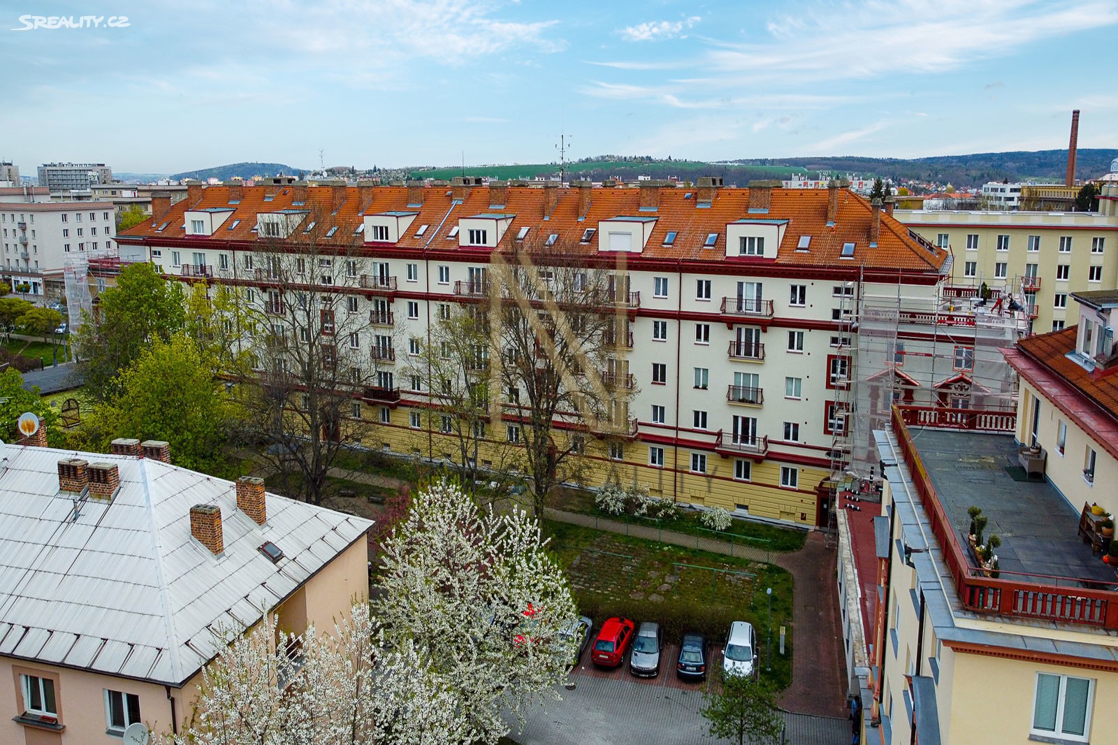 Prodej bytu 2+kk 66 m², Francouzská třída, Plzeň - Východní Předměstí