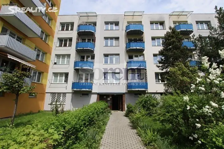 Prodej bytu 3+1 66 m², Větrná, České Budějovice - České Budějovice 2