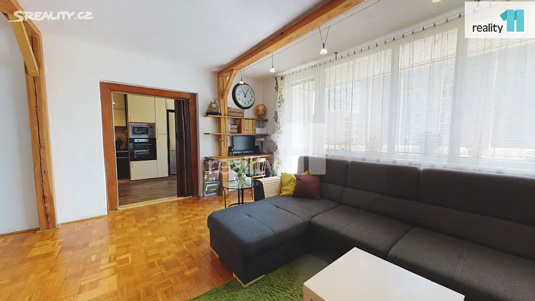 Prodej bytu 3+1 72 m², Družstevní, Humpolec
