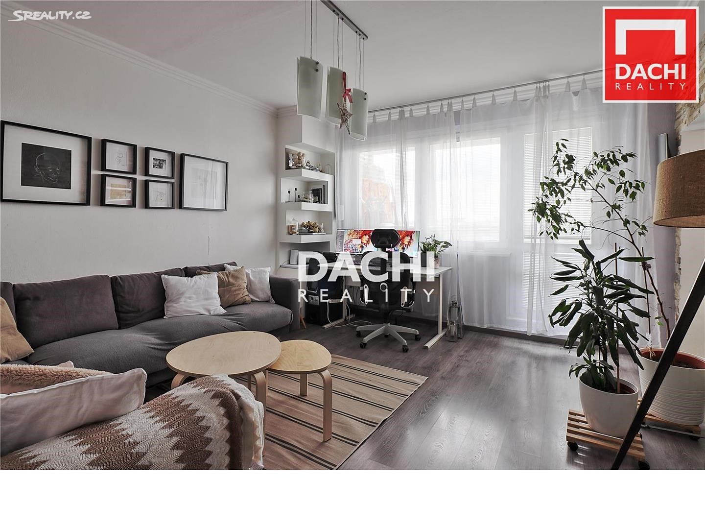 Prodej bytu 3+1 7 093 m², Werichova, Olomouc - Nové Sady