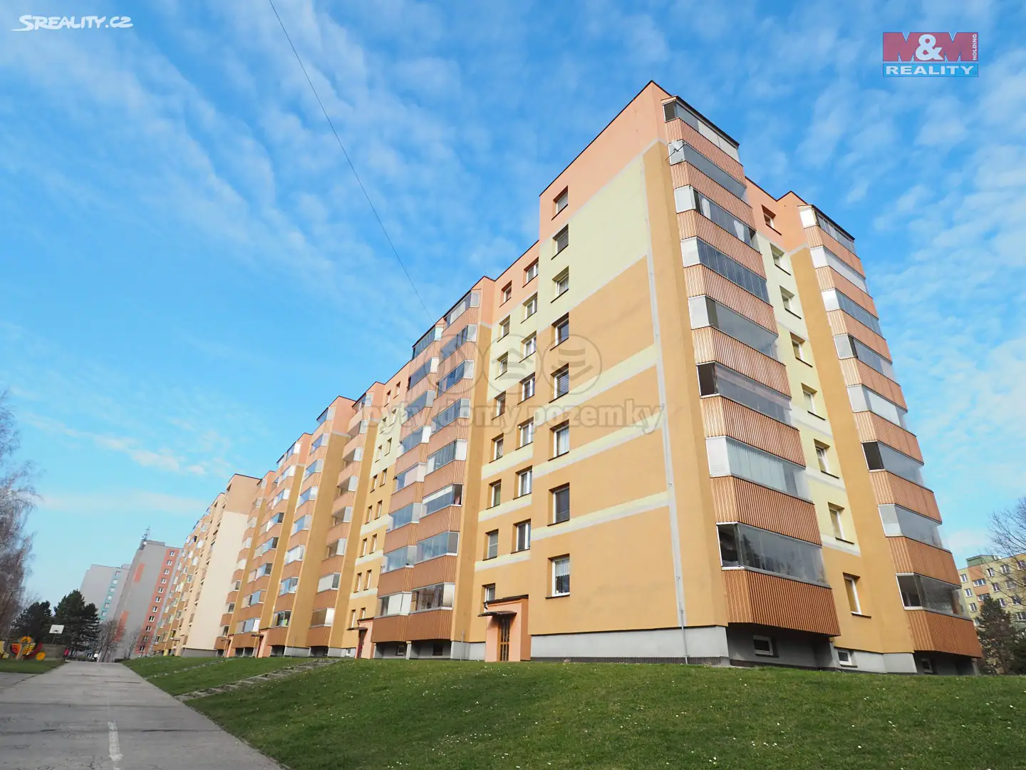 Prodej bytu 3+1 70 m², Masarykova třída, Orlová - Lutyně