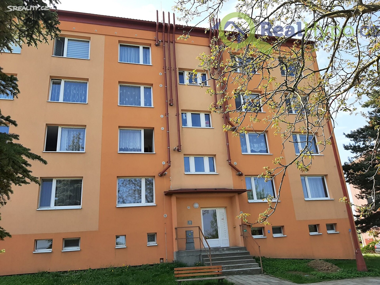 Prodej bytu 3+1 72 m², 9. května, Plumlov
