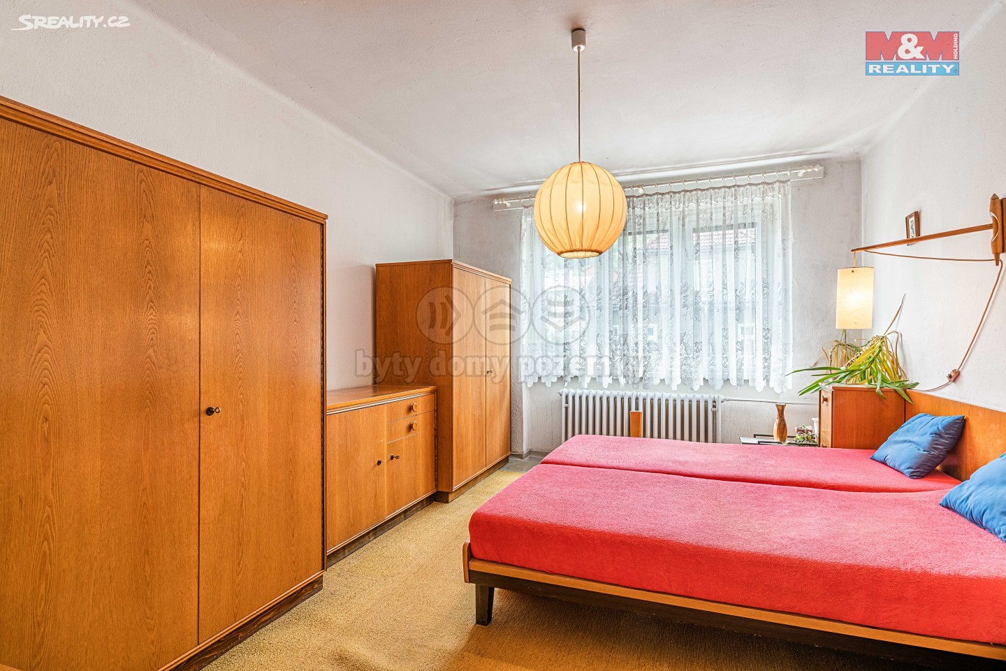 Prodej bytu 3+1 74 m², Bratří Čapků, Ústí nad Labem - Bukov