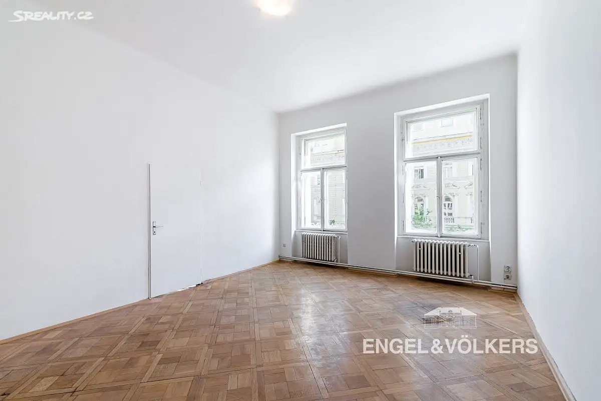 Prodej bytu 5+1 148 m², Vinohradská, Praha 2 - Vinohrady