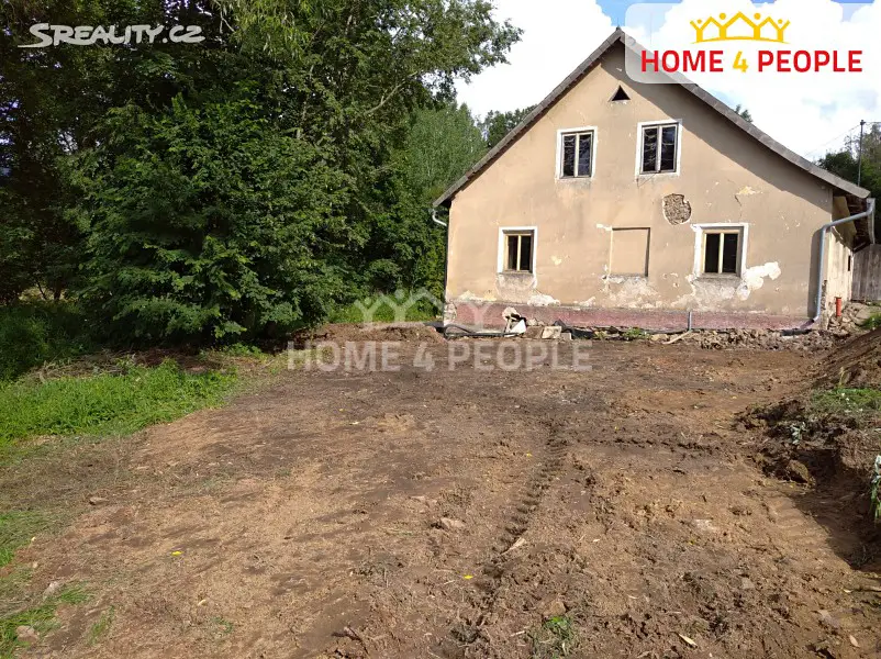 Prodej  chalupy 229 m², pozemek 882 m², Horní Vltavice, okres Prachatice
