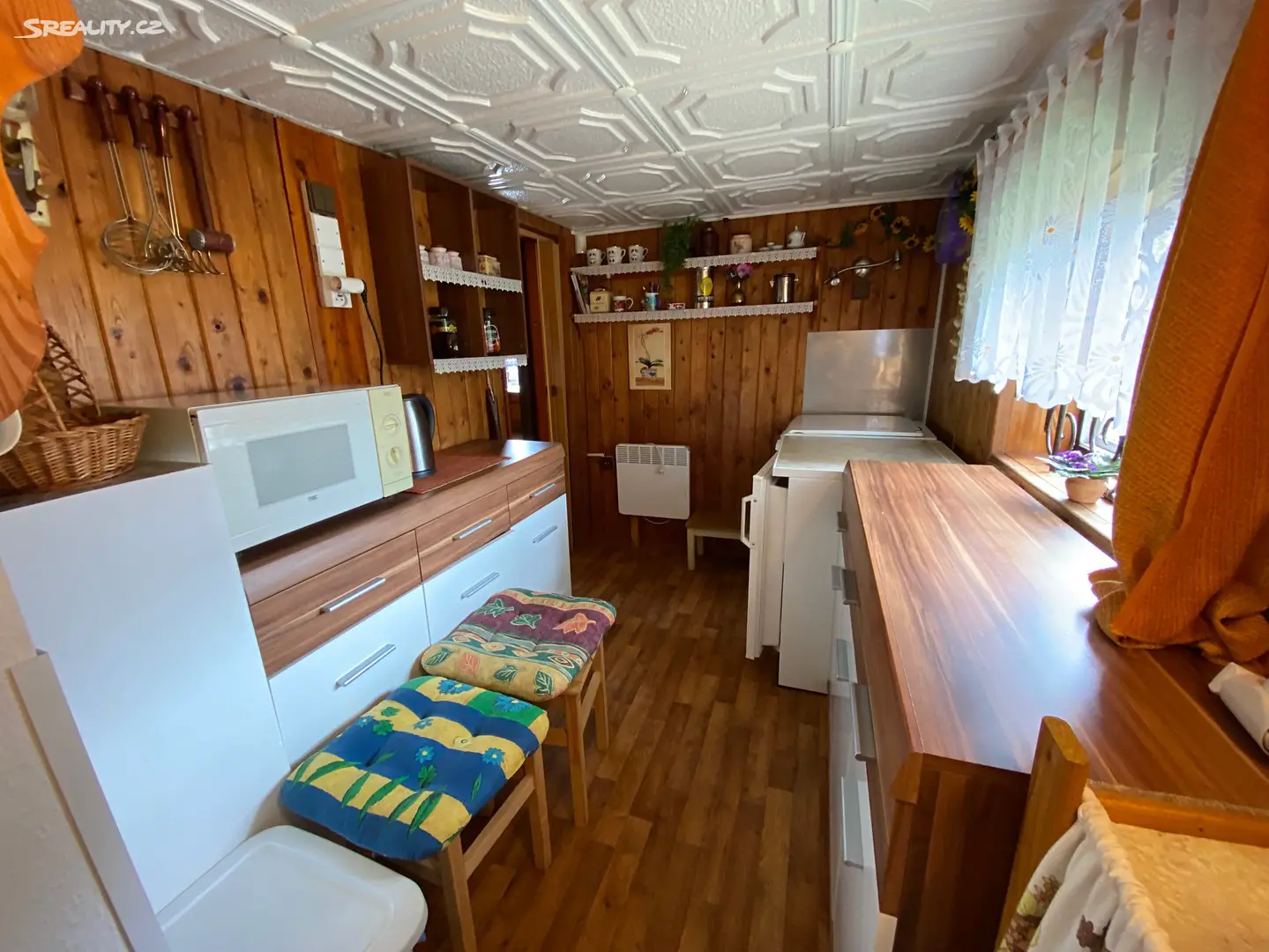 Prodej  chaty 53 m², pozemek 535 m², Okounov, okres Chomutov