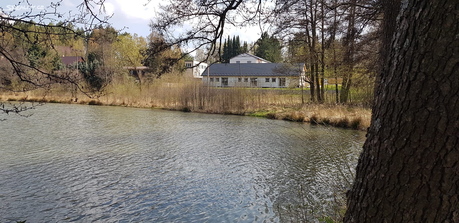 Prodej  chaty 100 m², pozemek 100 m², Žihle - Nový Dvůr, okres Plzeň-sever