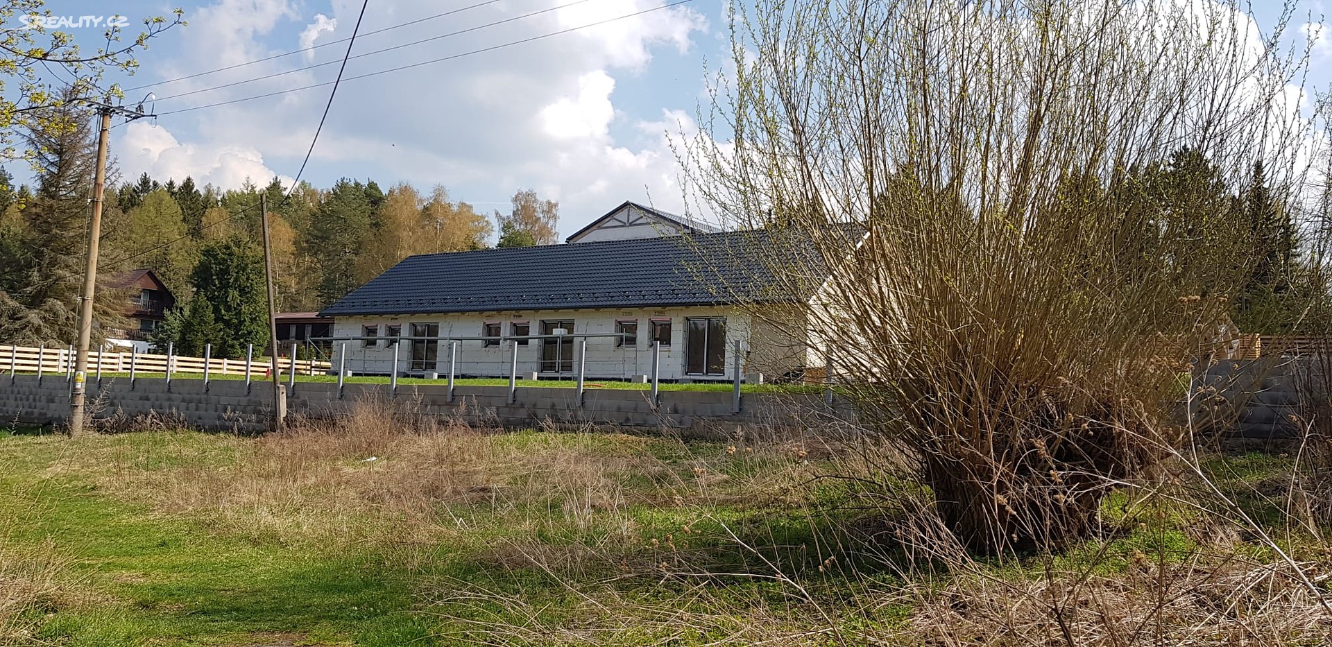 Prodej  chaty 100 m², pozemek 100 m², Žihle - Nový Dvůr, okres Plzeň-sever